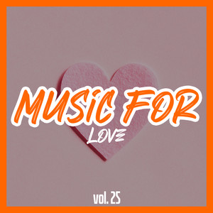 Music for love, Vol. 25