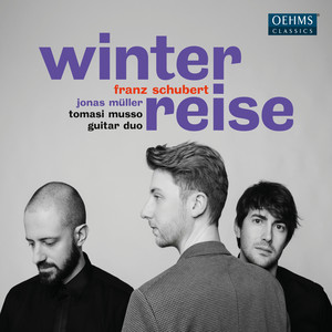 Die Winterreise (Arr. for Baritone & 2 Guitars), D 911 - XXI. Das Wirtshaus