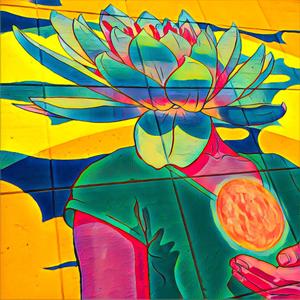 Flower(feat. Mikey Legend)