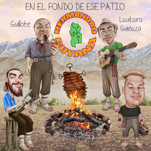 En El Fondo De Ese Patio (feat. Guillote & Lautaro Guiñazú)