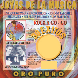 Joyas De La Musica Rock And Roll A Go Do