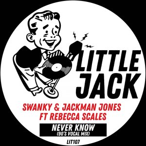Never Know (90's Vocal Mix)
