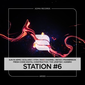 Escape For Us (Frainbreeze Remix)