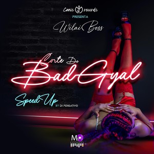 Corte de Bad Gyal (Speed Up)