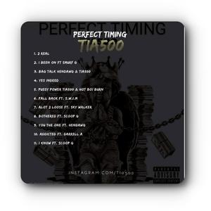 PERFECT TIMING (Explicit)