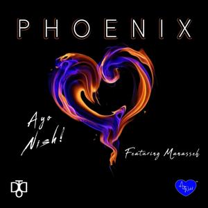 PHOENIX (feat. MANASSEH) (Explicit)