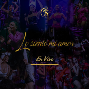 Lo siento mi amor (En Vivo)