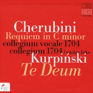 Luigi Cherubini: Requiem In C Minor - V. Sanctus Et Benedictus (Original Mix)