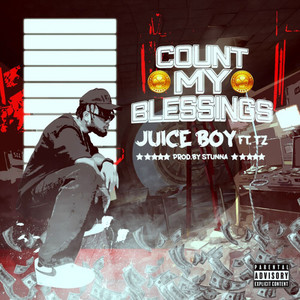 Count My Blessings (Explicit)