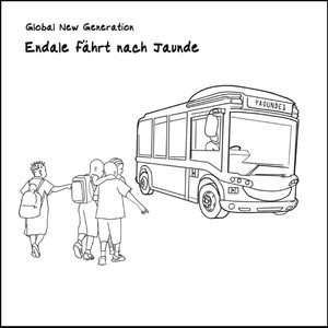 Endale fährt nach Jaunde