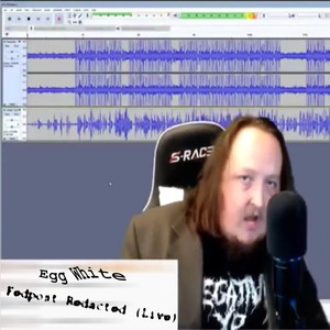 Fedpost Redacted (Live From My Basement|Explicit)