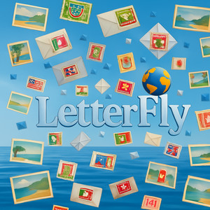 Letter Fly