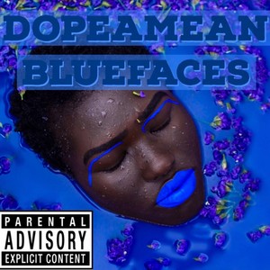 Blue Faces