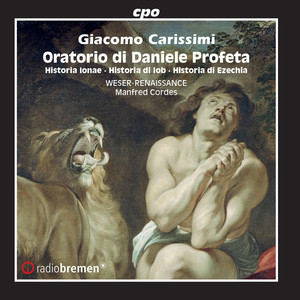 Oratorio di Daniele profeta - Oratorio di Daniele profeta, Pt. 1