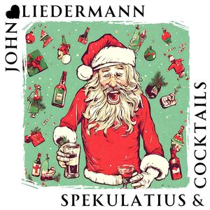 Spekulatius und Cocktails