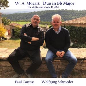 Andante grazioso(feat. Wolfgang Schroeder)