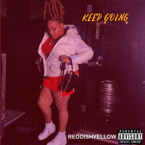 Keep Going (Explicit)