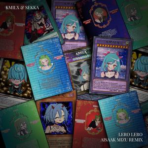 LERO LERO (feat. bySEKKA & Aisaak Mizu) (Explicit)