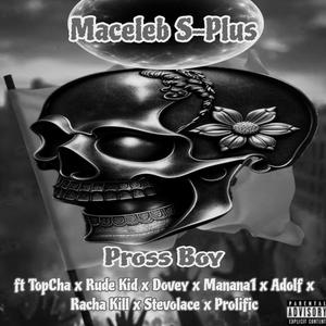 Maceleb S-Plus (feat. Topcha, Rude Kid, Dovey, Manana one, Adolf, Racha Kill, Stevolace & Prolific) (Explicit)