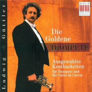 Trumpet Sonata in D major: II. Largo