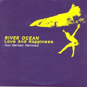 River Ocean Love And Happiness