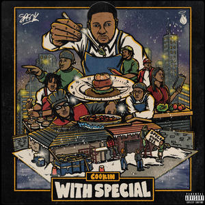 COOKIN' WITH SPECIAL (Explicit)