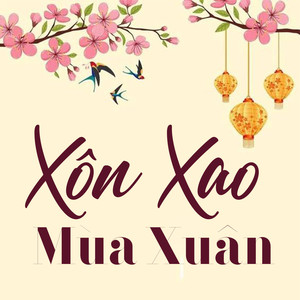 Xôn xao mùa xuân