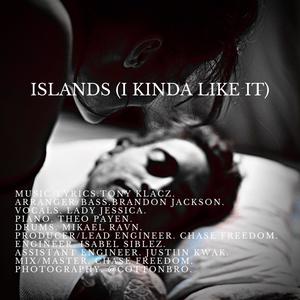 Islands(I Kinda Like It)(feat. Lady Jessica)