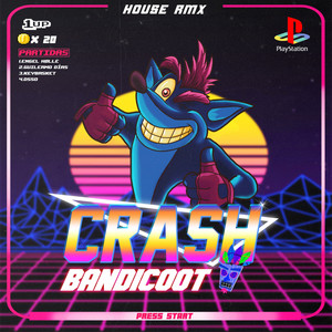 Crash Bandicoot (House RMX)