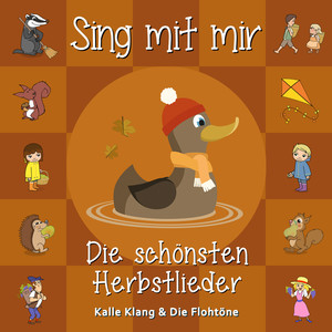 Der Herbst sagt Hallo