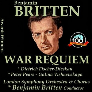 War Requiem, Op. 66 - XVII. Libera Me Domine (战争安魂曲，Op. 66)