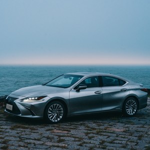 Lexus Trip on the Road 原声第二季