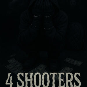 4 Shooters (feat. Colossal G9 & 250 BraySavage) (Explicit)