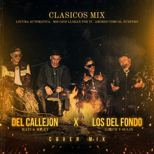 Locura automática/Mis ojos lloran por ti/Amores como el nuestro (Otra versión)