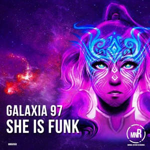 She Is Funk (Original Mix)