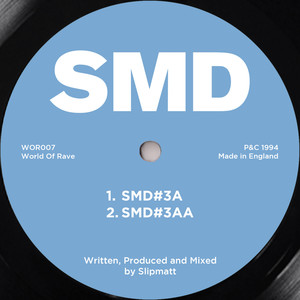 SMD#3AA (Original Slipmatt Mix)