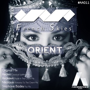 Orient (Nikolauss Romania To The Orient Mix)
