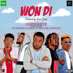 Won Di (Explicit)