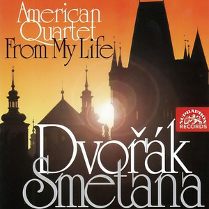 String Quartet No. 12 in F Major, Op. 96, B. 179 - I. Allegro ma non troppo