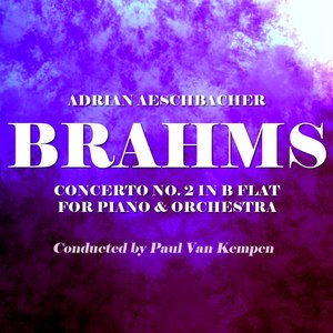 Brahms Concerto For Piano & Orchestra