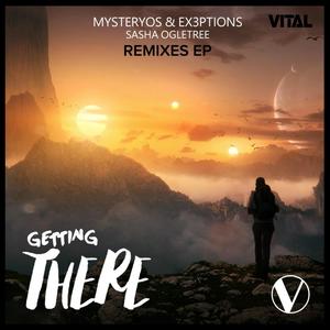 Getting There(feat. Sasha Ogletree) (CGVE Remix)