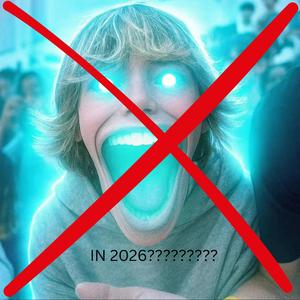 wir haben schon sehr viel scheiße nach 2026 mitgenommen aber 67 IN 2026???????