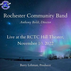 Live at the RCTC Hill Theater, November 10, 2022 (Live)