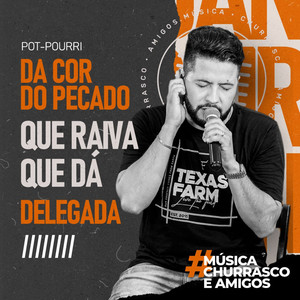 Da Cor do Pecado / Que Raiva Que Dá / Delegada