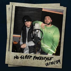 No Sleep Freestyle (Explicit)