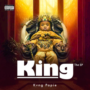 King the EP (Explicit)