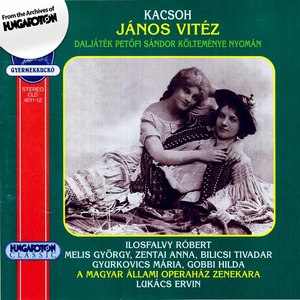 Janos vitez (Hero John), Act II - Janos vitez (Hero John), Act II: Elozene es Menuette