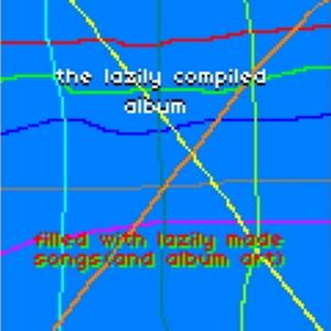 the lazily compiled album