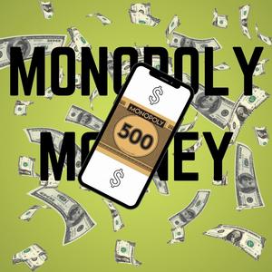 Monopoly Money (feat. Ryan Brewer & DJ CJ)