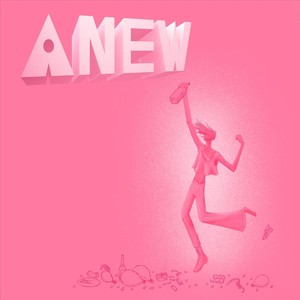 Anew